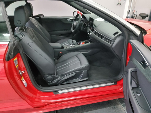 Audi A5 40 TDI Cabriolet S-Tronic