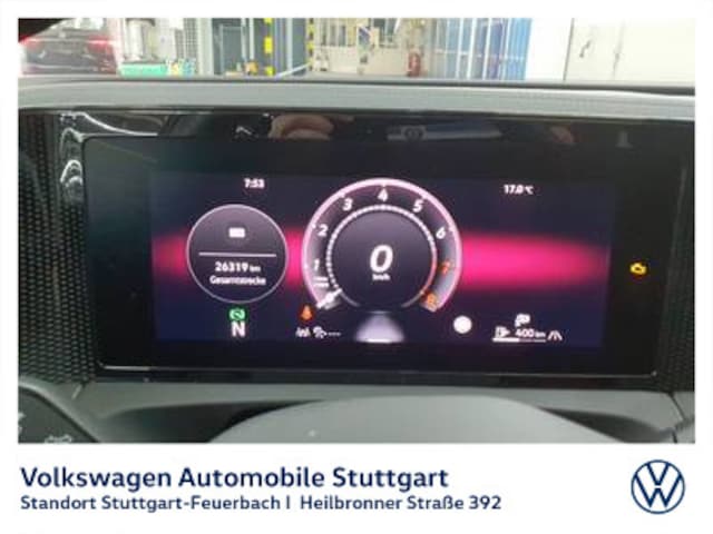 Volkswagen Tiguan 1.5 TSI DSG