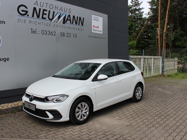 Volkswagen Polo 1.0 KLIMA/LED