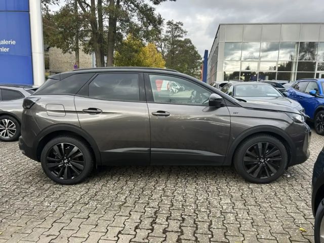 Peugeot 3008 EAT8 GT-Line PureTech