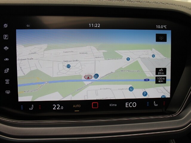 Volkswagen Touareg 4Motion