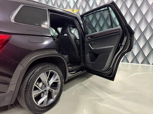 Skoda Kodiaq 2.0 TDI Sportline