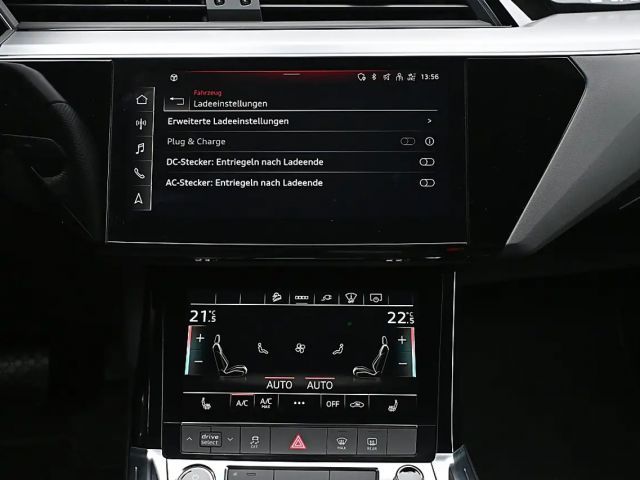 Audi e-tron 55 Quattro S-Line