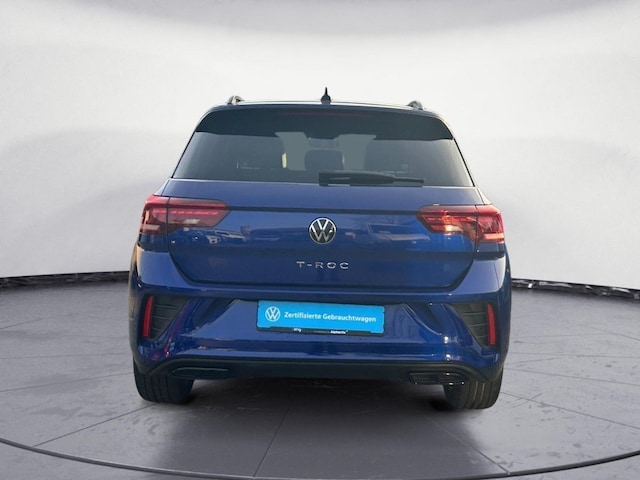 Volkswagen T-Roc 1.5 TSI R-Line