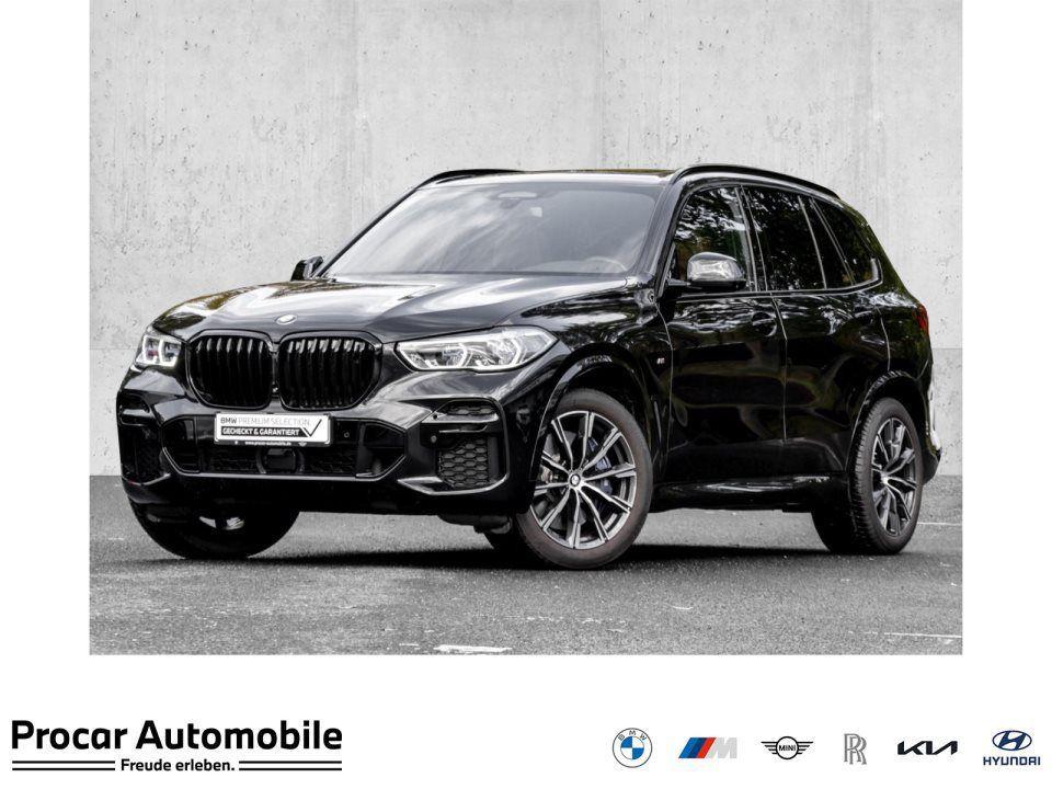BMW X5 xDrive40d