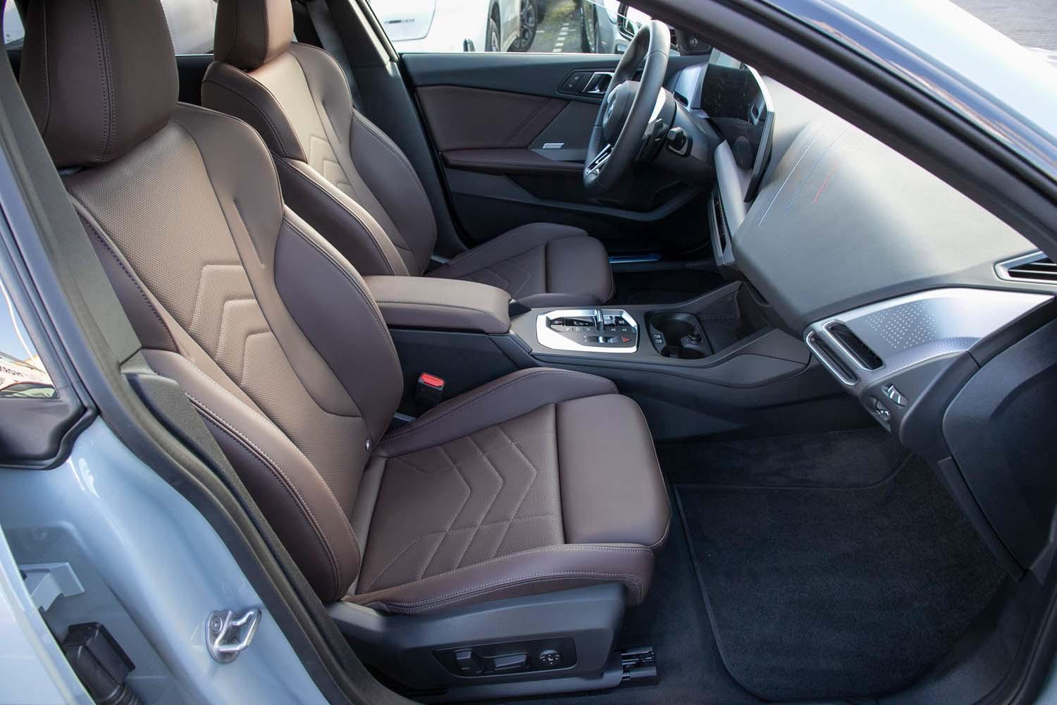 BMW 220 220d Coupé Gran Coupé