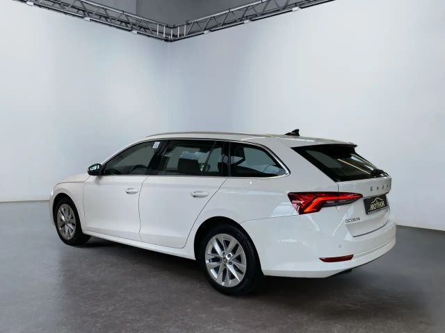 Skoda Octavia 2.0 TDI Combi Style Style