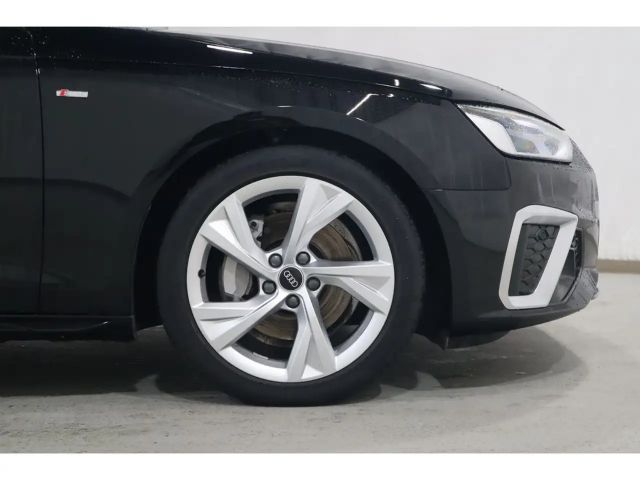 Audi A4 40 TDI Avant S-Line