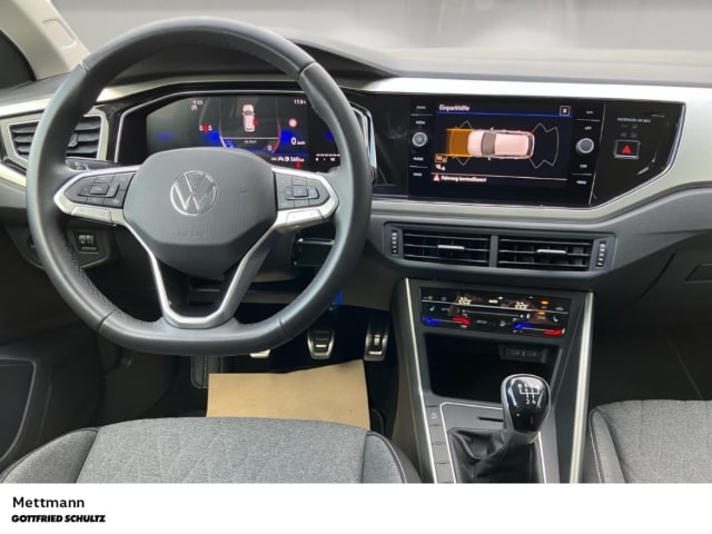 Volkswagen Polo 1.0 TSI Move