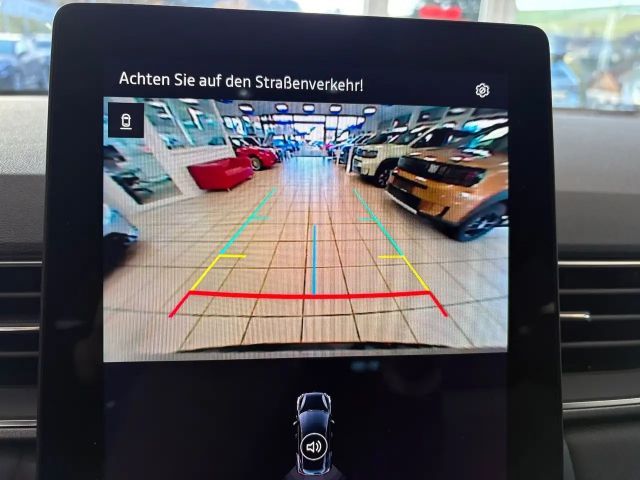 Renault Captur II AUTOMATIK, LED, KAMERA