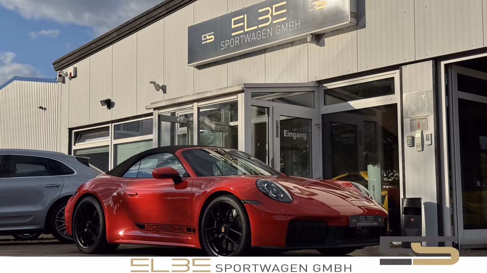 Porsche 911 992 Cabriolet Carrera GTS