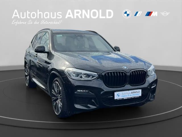 BMW X3 M-Sport xDrive20d