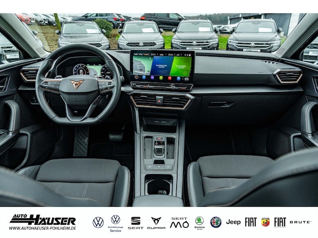 Cupra Leon DSG Sportstourer