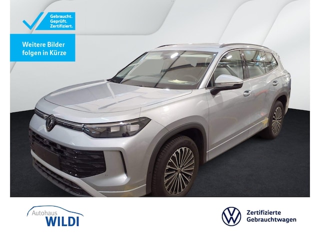 Volkswagen Tayron 2.0 TDI 4Motion DSG