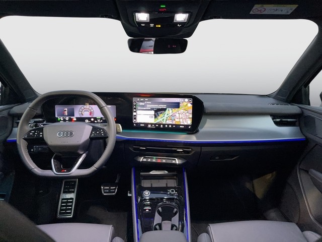 Audi Q3 Hybride S-Tronic