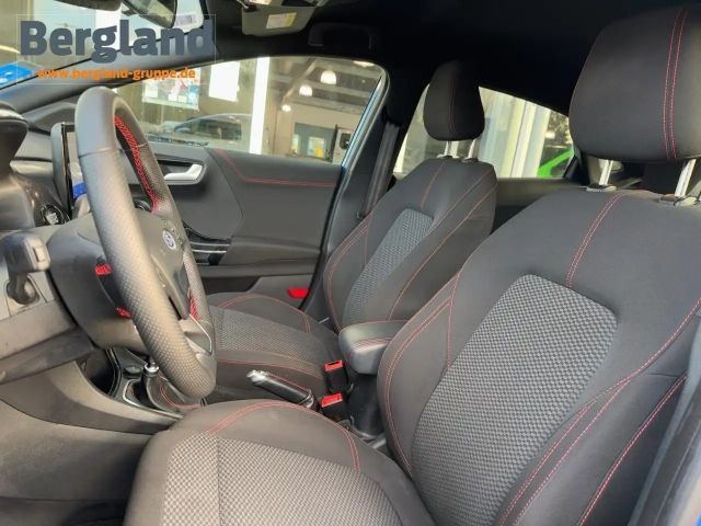 Ford Puma ST Line