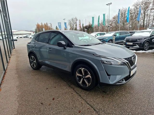 Nissan Qashqai AWD DIG-T N-Connecta