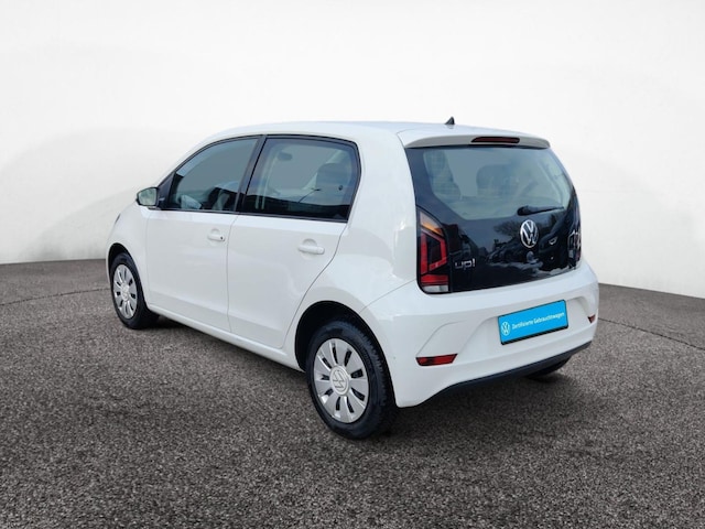 Volkswagen up! Move Move up!