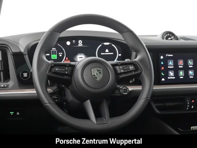 Porsche Cayenne E-Hybrid Turbo