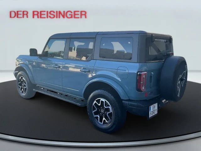 Ford Bronco Outer Banks