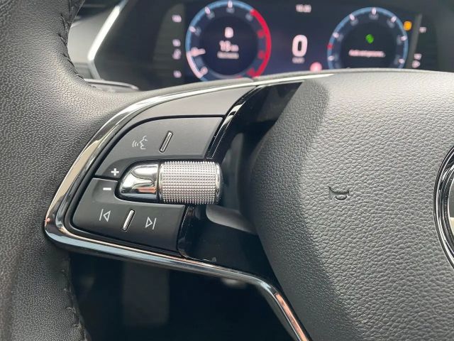 Skoda Octavia 2.0 TDI Ambition Combi