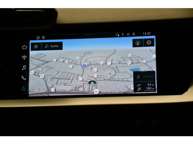 Audi A3 35 TDI S-Tronic Sportback