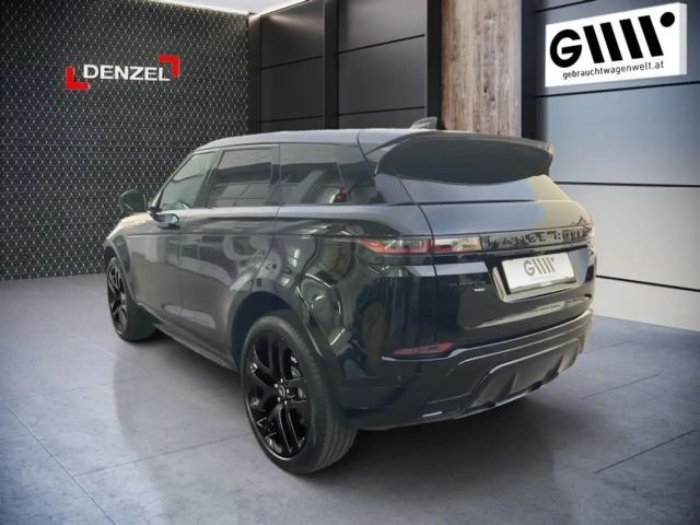 Land Rover Range Rover Evoque P