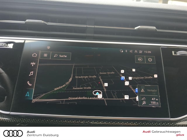 Audi SQ8 Competition Quattro