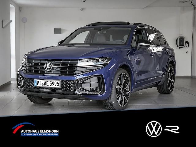 Volkswagen Touareg R-Line