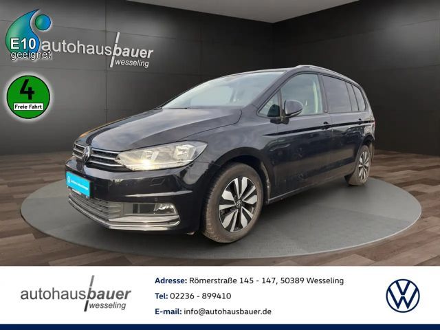 Volkswagen Touran Move
