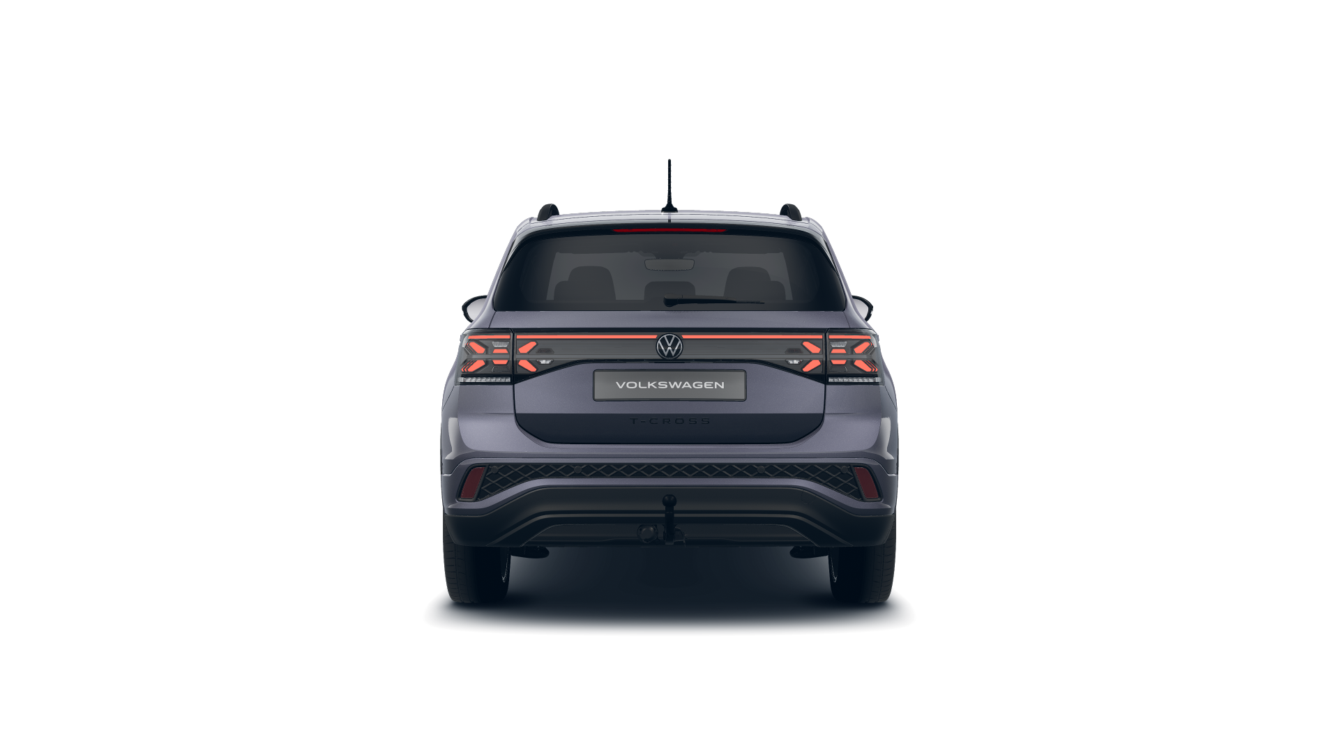 Volkswagen T-Cross 1.5 TSI DSG