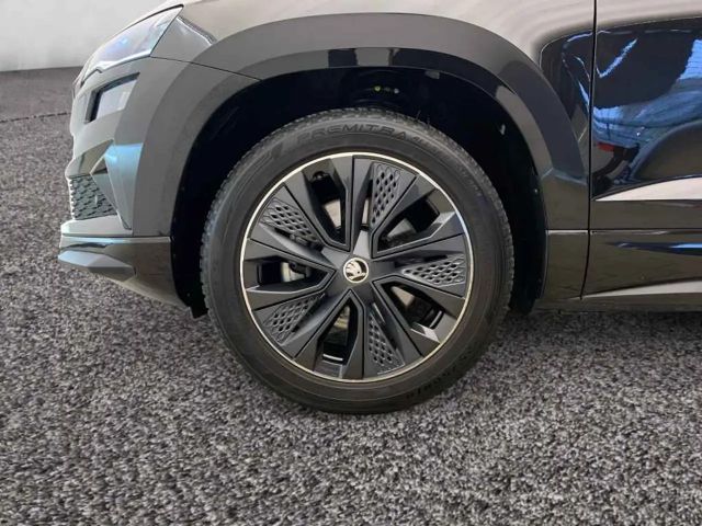 Skoda Karoq 2.0 TSI 4x4 Sportline