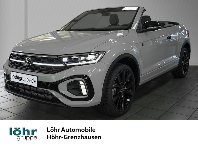 Volkswagen T-Roc Cabriolet R-Line