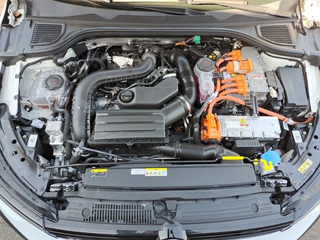 Volkswagen Golf DSG GTE eHybrid