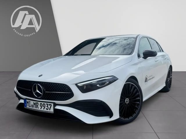 Mercedes-Benz A 180 AMG Line