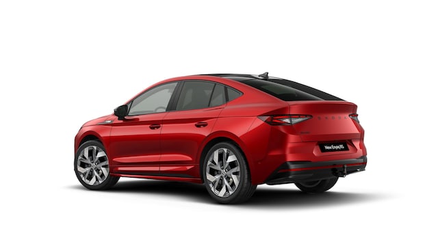 Skoda Enyaq Coupe RS