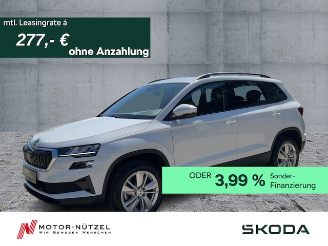 Skoda Karoq 1.5 TSI Selection