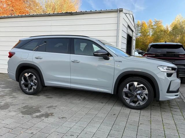 Skoda Kodiaq 2.0 TDI 4x4 Sportline