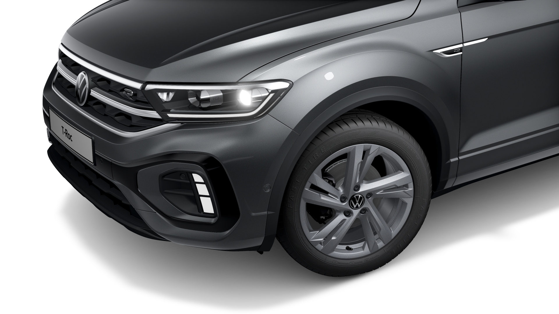 Volkswagen T-Roc 1.0 TSI R-Line