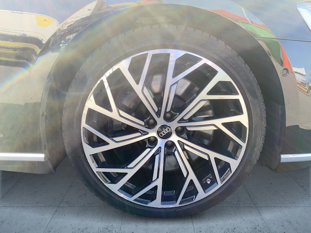 Audi A8 60 TFSI Hybride Quattro