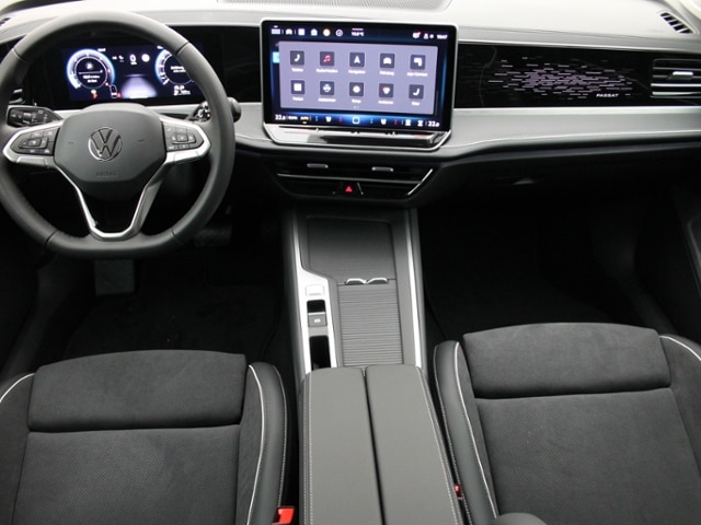 Volkswagen Passat 2,0 l TDI SCR 110 kW (150 PS) 7-Gang-Doppelkupplungsgetrie KLIMA LED NAVI ALU