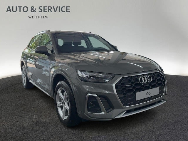 Audi Q5 40 TFSI Quattro S-Tronic