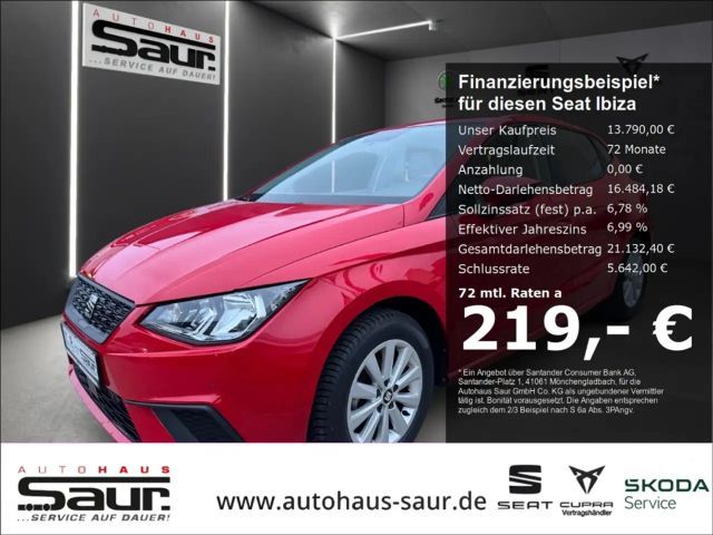 Seat Ibiza 1.0 TSI Style