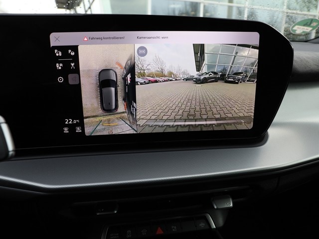 Audi Q3 Hybride S-Tronic