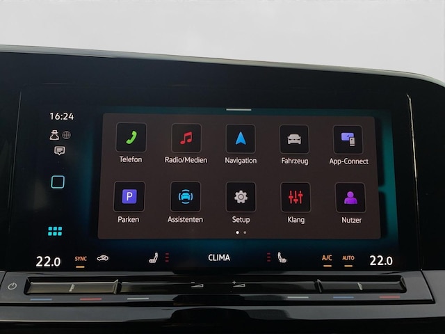 Volkswagen Caddy 1.5 TSI Life