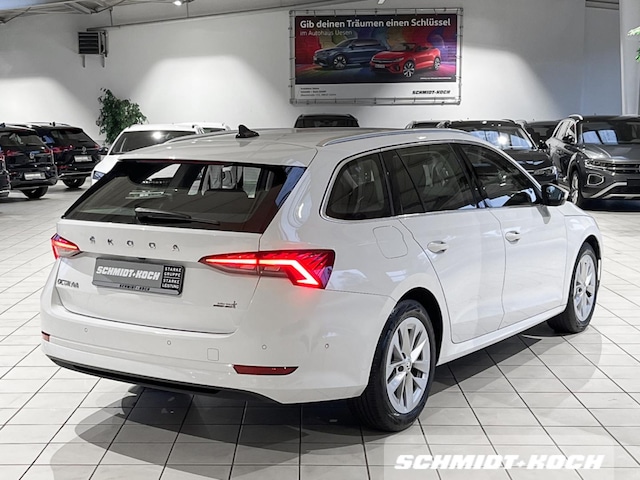 Skoda Octavia 2.0 TDI Combi Style Style