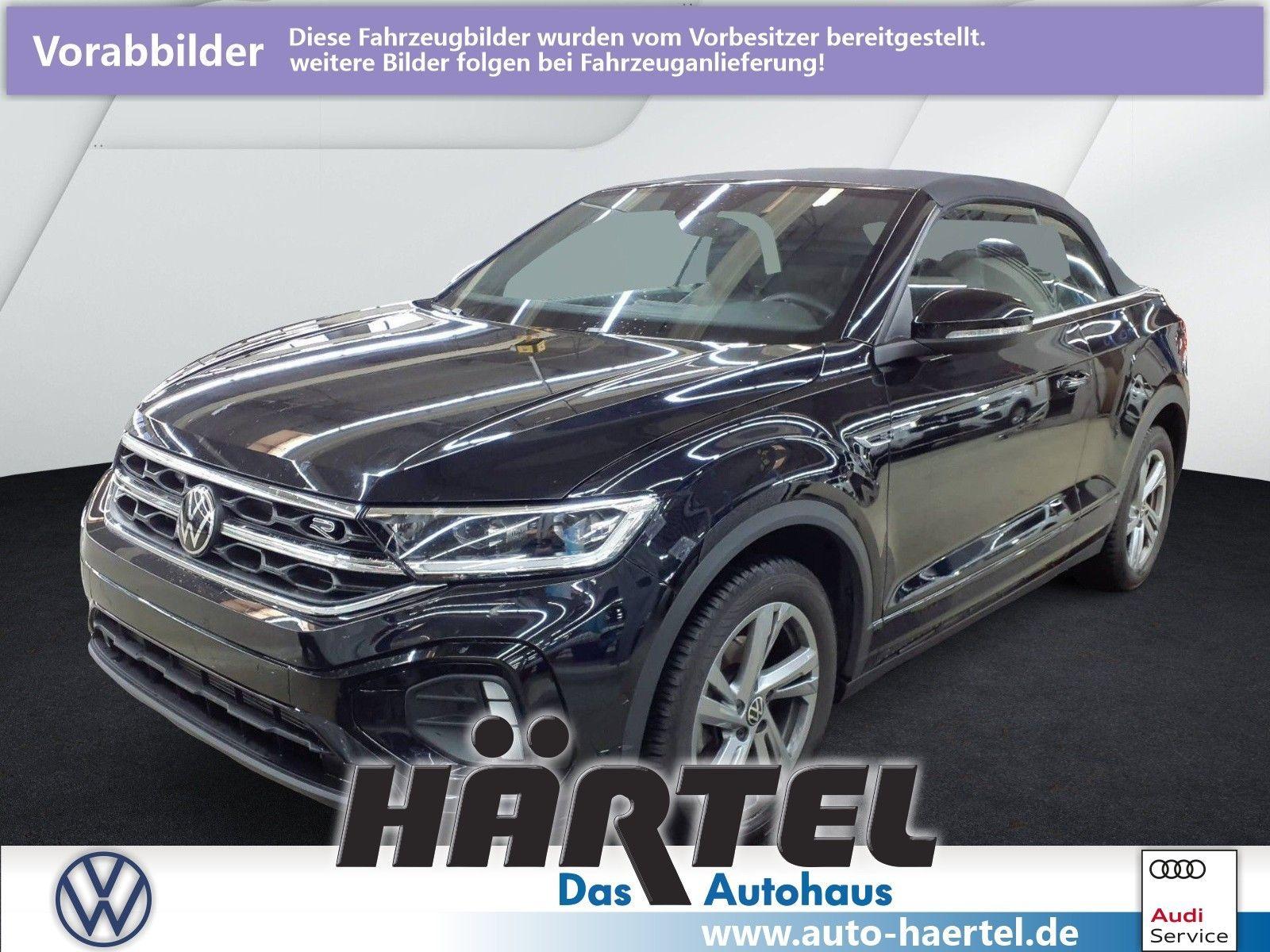 Volkswagen T-Roc 1.5 TSI Cabriolet DSG R-Line