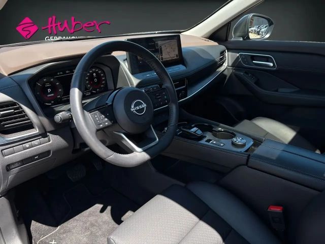 Nissan X-trail AWD Tekna