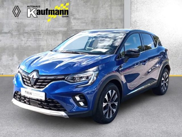 Renault Captur EDC Hybrid TCe 140 Techno