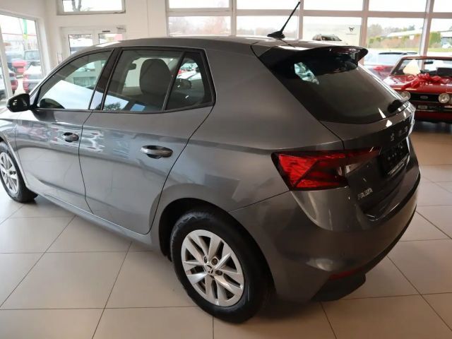 Skoda Fabia Ambition